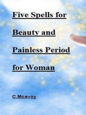 cover image of Five Spells for Beauty and Painless Period for Woman